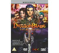 Dragon Blade The Beginning [Edizione: Regno Unito] [Import]