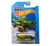 Dragon Blaster '14 Hot Wheels 69/250 (Vert) Véhicule
