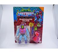 Dragon Blaster Skeletor Masters Of The Universe Origins MOTU Mattel Toy Figurine