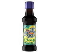 Dragon bleu - sauce Teriyaki - mélange de sauce soja japonaise et de condiments à la Mirin 150 ml