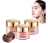 Dragon Blood Lot de 3 crèmes anti-âge pour le visage Dragons Blood Easy Cream Retinol Placenta Sang de dragon Sang de dragon Lissage des rides Crème régénérante anti-rides Sang de dragon Crème