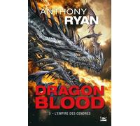 Dragon Blood - Tome 3 - L'empire Des Cendres