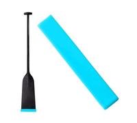 Dragon Boat Paddle Tip Protector - Protection de remplacement en silicone, housse résistante à l'usure, coussinet de protection pour équipe, entraînement de course, compétitions de festival, clubs de