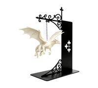Dragon Bookshelf Lamp - Fantasy Decorative Warm LED Nooklight Light