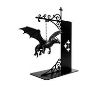 Dragon Bookshelf Lamp Fantasy Decorative - Warm LED Nooklight Light LED for