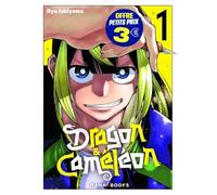 Dragon & Caméléon T01 à 3 euros