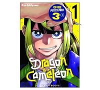 Dragon & Caméléon T01 à 3 euros - Ryo Ishiyama - Mana Books - broché - Manga