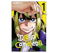 Dragon & Caméléon T01 - Ryo Ishiyama - Mana Books - broché - Manga