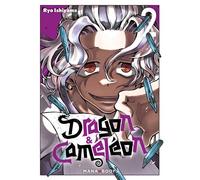 Dragon & Caméléon T02 - Ryo Ishiyama - Mana Books - broché - Manga