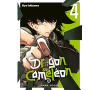 Dragon & Caméléon T04 - Ryo Ishiyama - Mana Books - broché - Manga