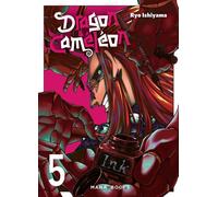 Dragon & Caméléon T05 - Ryo Ishiyama - Mana Books - broché - Manga