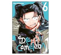 Dragon & Caméléon T06 - Ryo Ishiyama - Mana Books - broché - Manga