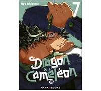 Dragon & Caméléon T07 Ryo Ishiyama (Auteur), Karine Rupp-Stanko (Traduction)