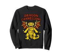 Dragon Cannelloni - Drôle Italien Brainrot Pâtes Slang Meme Sweatshirt