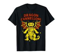 Dragon Cannelloni - Drôle Italien Brainrot Pâtes Slang Meme T-Shirt