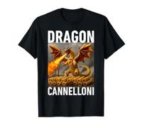 Dragon Cannelloni Italian Brainrot Meme T-Shirt pour Enfants T-Shirt