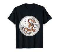 Dragon Chinois Asiatique T-Shirt