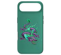 Dragon Chinois du Monde Souterrain créature Mythique de la Voie navigable Coque pour iPhone Air