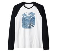 Dragon Chinois Manche Raglan