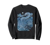 Dragon Chinois Sweatshirt