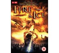 Dragon Chronicles-Fire and Ice [Edizione: Regno Unito] [Import]