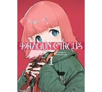 DRAGON CIRCUS 1 - Eiichi Shimizu - Vertical Comics - ebook (ePub) - Livre