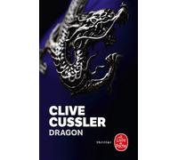 Dragon - Clive Cussler - Lgf - Livre