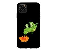 Dragon crache de feu Fable créature Conte de fées Coque pour iPhone 11 Pro Max