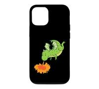 Dragon crache de feu Fable créature Conte de fées Coque pour iPhone 12/12 Pro