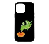 Dragon crache de feu Fable créature Conte de fées Coque pour iPhone 13 Pro Max