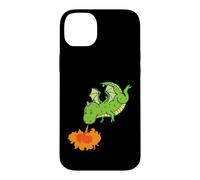 Dragon crache de feu Fable créature Conte de fées Coque pour iPhone 14 Plus