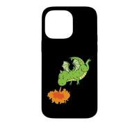 Dragon crache de feu Fable créature Conte de fées Coque pour iPhone 14 Pro Max