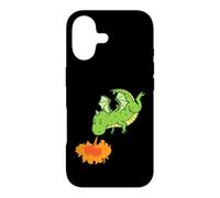 Dragon crache de feu Fable créature Conte de fées Coque pour iPhone 17