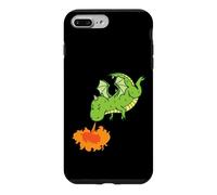 Dragon crache de feu Fable créature Conte de fées Coque pour iPhone 7 Plus/8 Plus