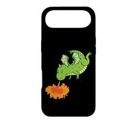 Dragon crache de feu Fable créature Conte de fées Coque pour iPhone Air