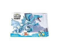 Dragon cracheur de feu RoboAlive - ZURU - Modèle aléatoire - Jouet pour enfant de 3 ans et plus
