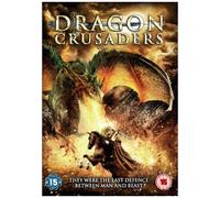 Dragon Crusaders Dylan Jones, Atkins Dvd (2012)