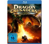 Dragon Crusaders-Im Reich der Kreuzritter und Drachen [Blu-Ray] [Import]