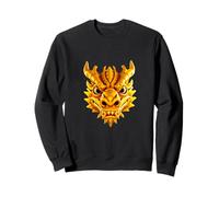 Dragon d’Or - regarde-moi dans les yeux Sweatshirt