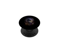 Dragon dans l'espace, Une légende Rencontre la PopSockets PopGrip Adhésif