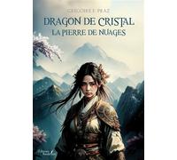 Dragon de cristal La pierre de nuages - Grégoire F. Praz - Baudelaire - broché - Roman