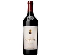 Dragon de Quintus AOP Saint Emilion Grand Cru 2011 - Vin Rouge Bordeaux Bouteille 75cl - Millésime Exceptionnel Rive Droite - Cadeau Prestige