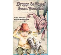 Dragon de Wawel Smok wawelski - À partir de 6 ans - Joanna Konatowicz - L'harmattan - broché - Contes et légendes jeunesse