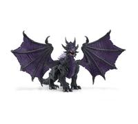 SCHLEICH-Dragon des ténèbres multicolore Schleich Eldrador - 21.7 cm
