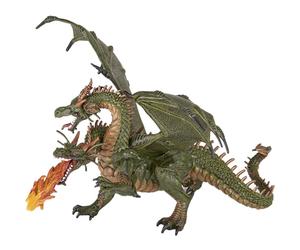 Dragon deux têtes