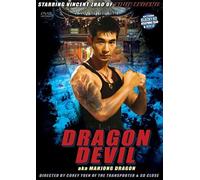 Dragon Devil / Mahjong Dragon DVD