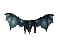 Dragon D'halloween Habiller Des Ailes De Dragon Costume D'ailes De Chauve-souris Dragon Cosplay Fournitures De Fête à Thème Ailes De Démon Articles De Fête Mécanique
