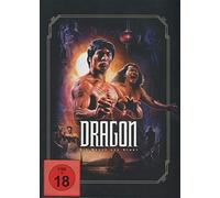 Dragon-Die Bruce Lee Story-Mediabook (+ DVD) -Limitiert Auf 444 Stück [Blu-Ray] [Import]