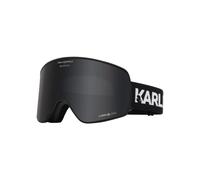 Dragon Diffusion - Authentiques Lunettes Nfx2 KL 001 - unisex - Sport - Noir - Taille: 60 MM