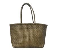 Dragon Diffusion - B Weave Big - Femme - Sacs - Vert - Taille: ONE Size